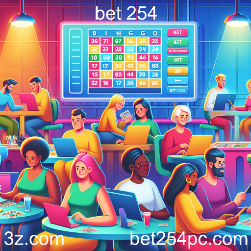 Descubra a Diversão do Bingo no Bet 254