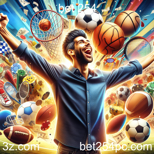 Explorando o Mundo das Apostas Esportivas no Bet 254